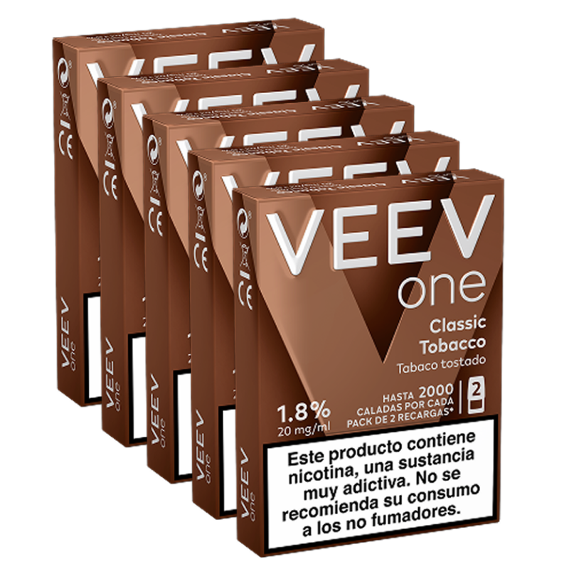 VEEV ONE Classic Tabaco 1.8%, , large 0