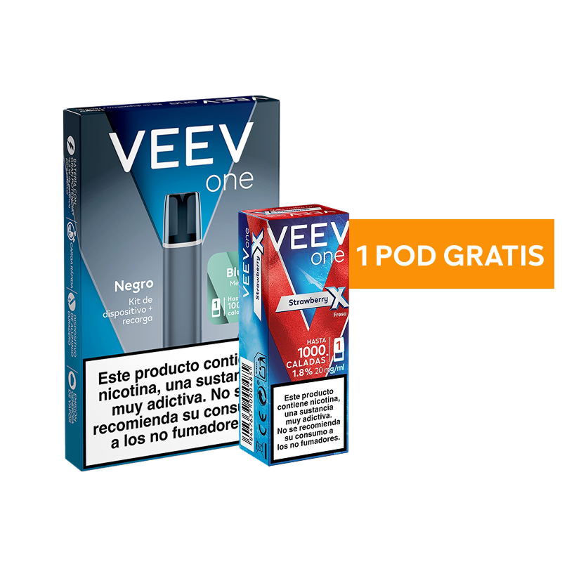 VEEV ONE Starter Kit, Bluemint, large 0