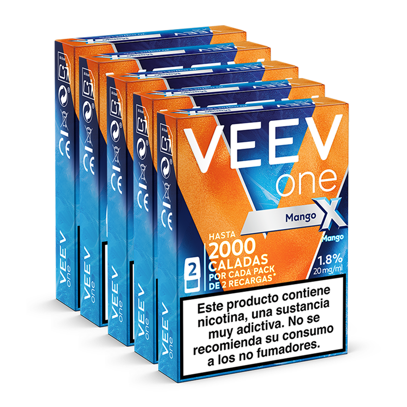 VEEV ONE EXTRA Mango X 1.8%, , large 0