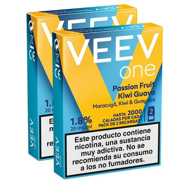 VEEV ONE Maracuya two packs