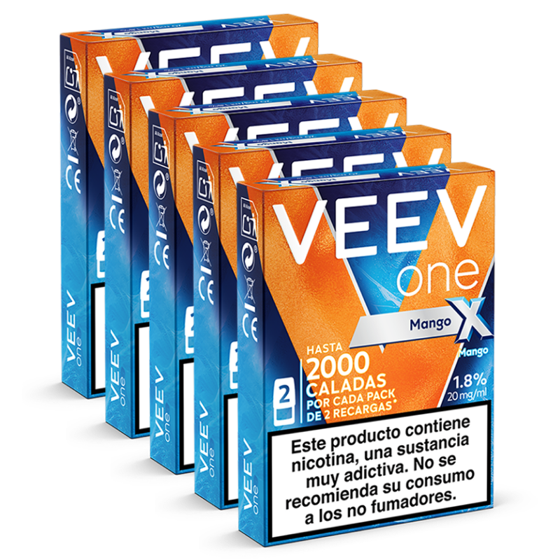 VEEV ONE EXTRA Mango X 1.8%, , large 0