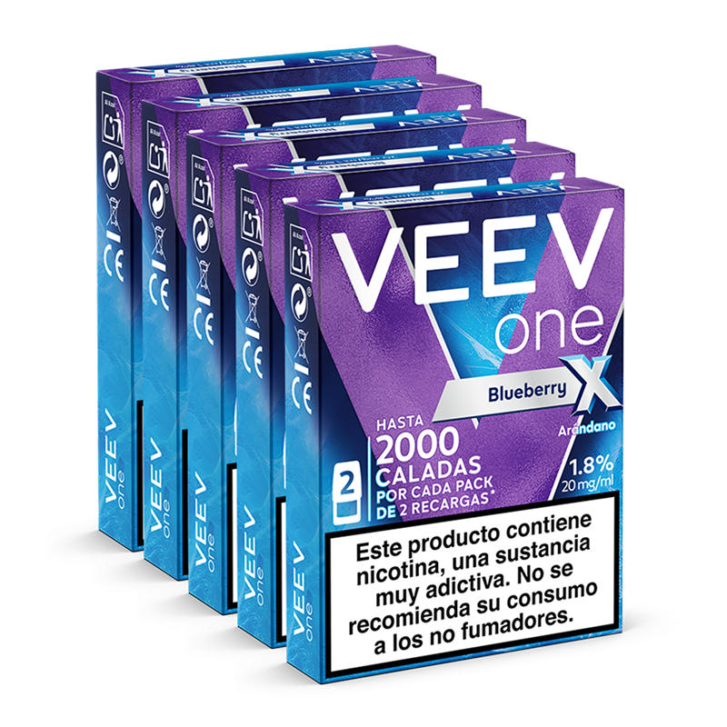 VEEV ONE EXTRA Ar&aacute;ndano X 1.8%, , large
