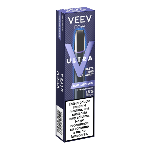 VEEV NOW ULTRA Lime one pack