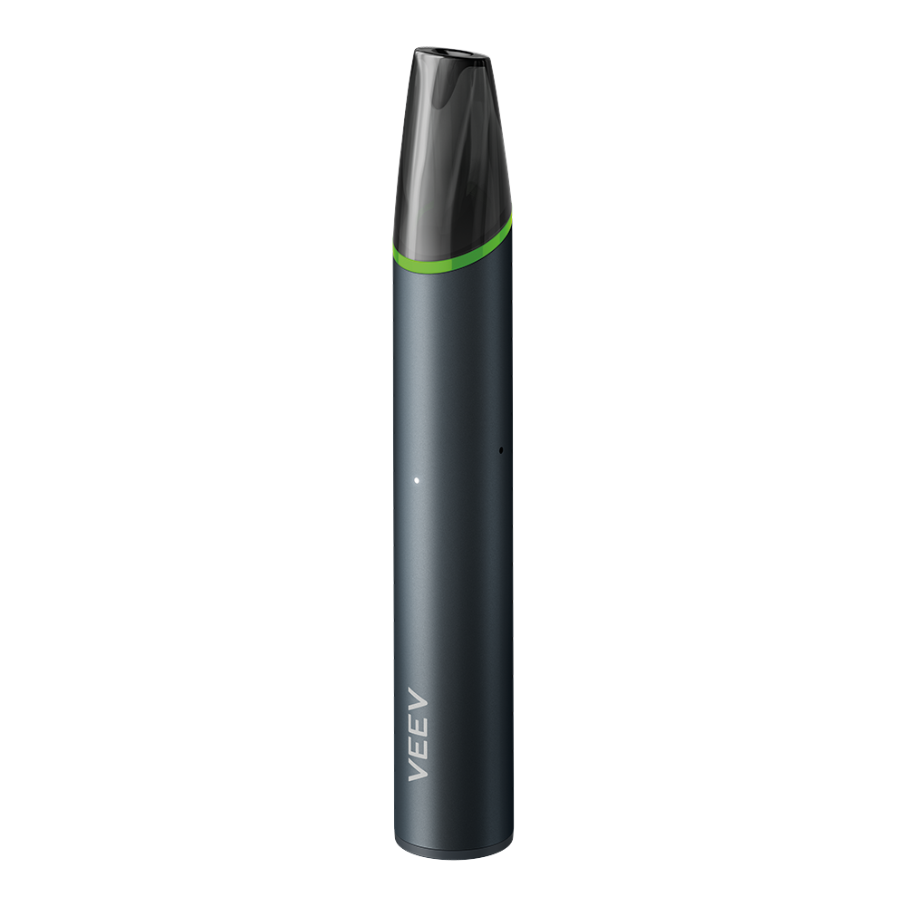 VEEV NOW ULTRA Lime device side view