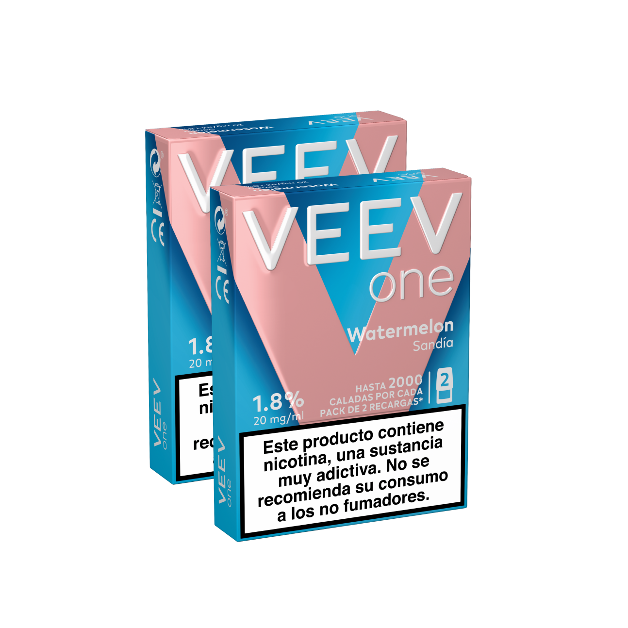 VEEV ONE Sandia two packs 0