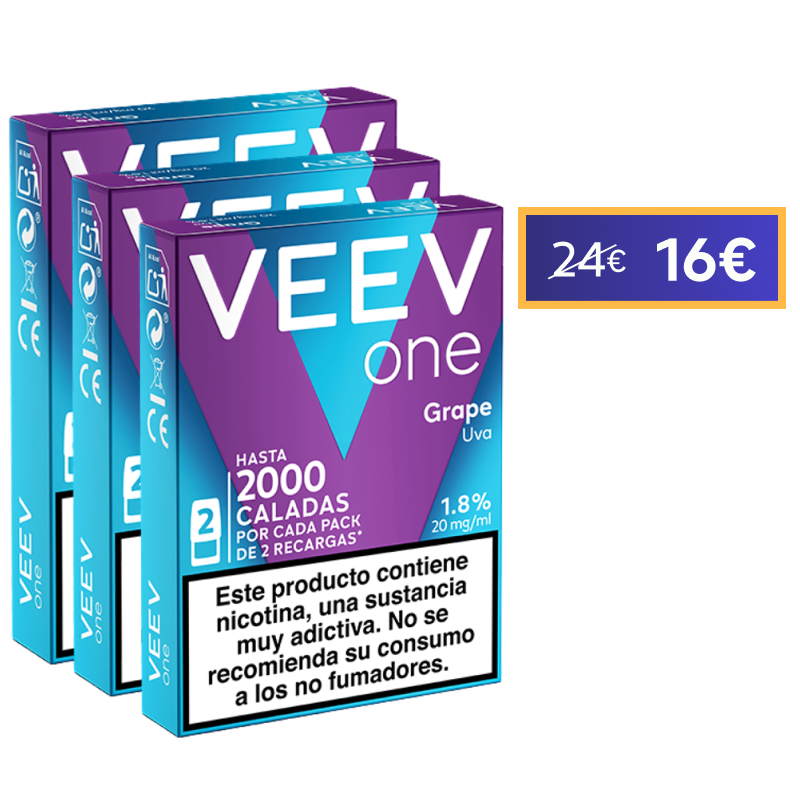 VEEV ONE Uva 1.8%, , large