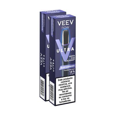 VEEV NOW ULTRA Frambuesa azul 1.8%, , large 0