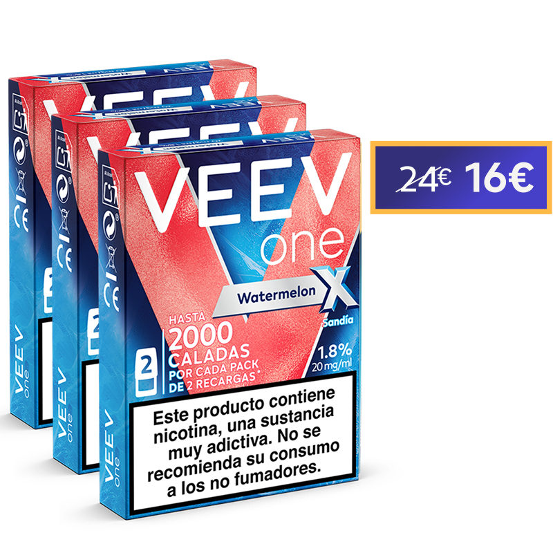 VEEV ONE EXTRA Sand&iacute;a X 1.8%, , large