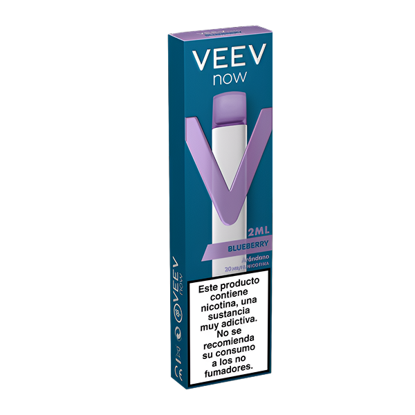 VEEV NOW Arándano 1.8%, Blueberry, large