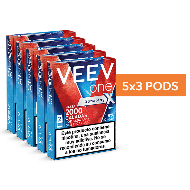 VEEV ONE EXTRA Fresa X 1.8%, , large