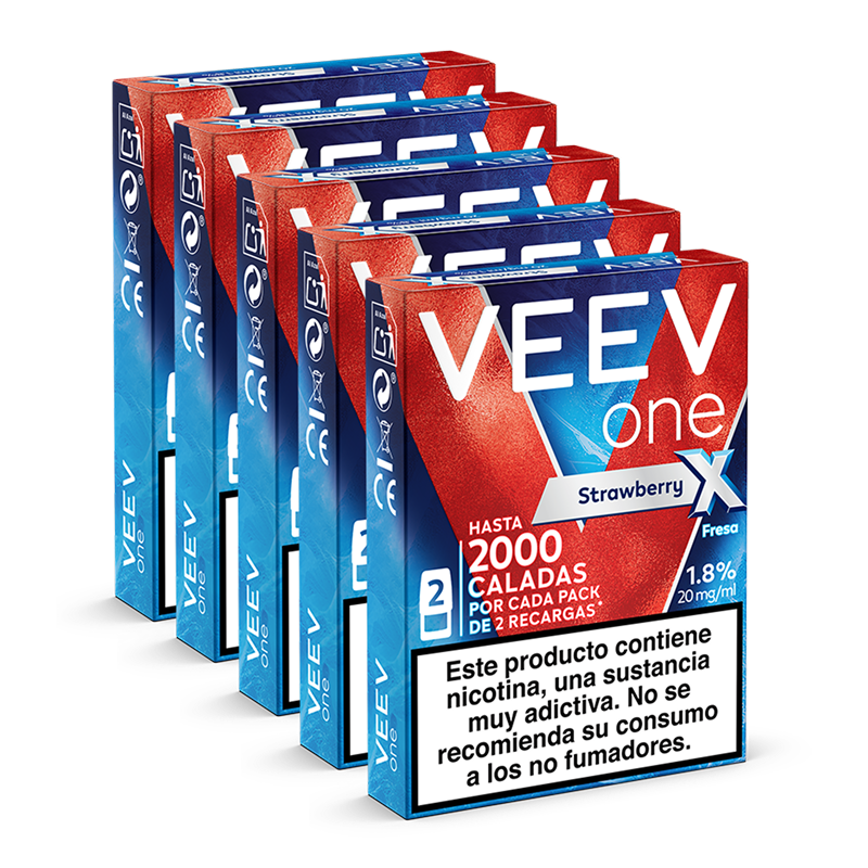 VEEV ONE EXTRA Fresa X 1.8%, , large