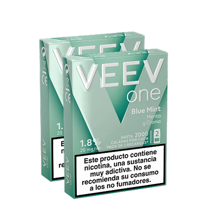 VEEV ONE Menta 1.8%, , large