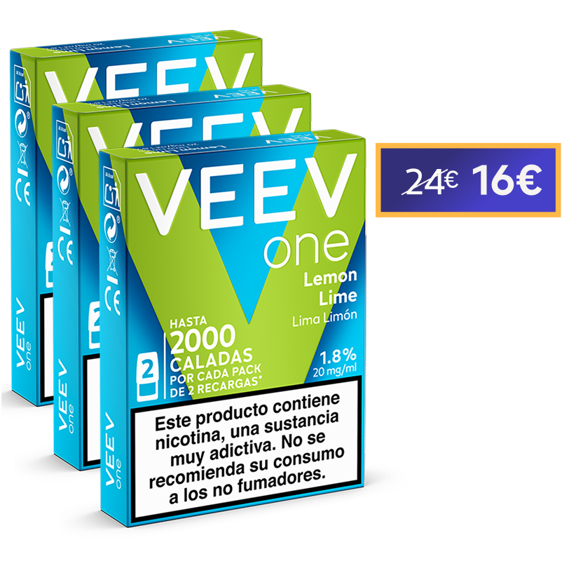 VEEV ONE Lima Lim&oacute;n 1.8%, , large