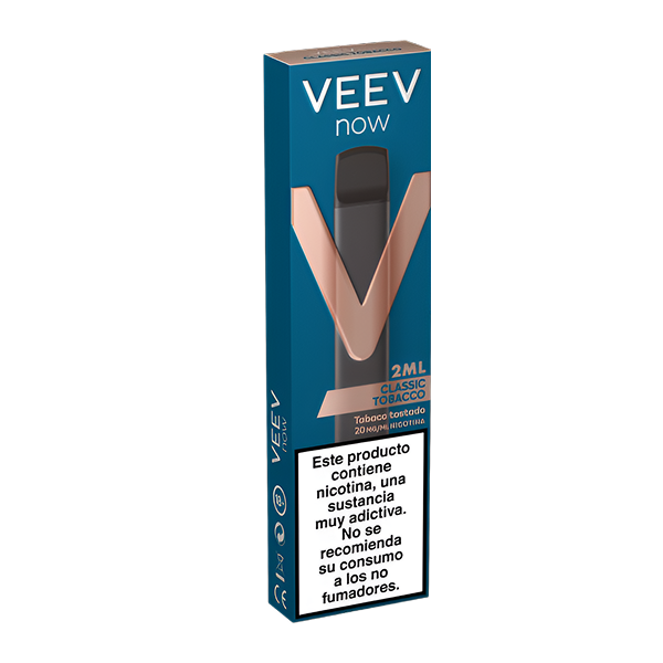 VEEV NOW Tabaco 1.8%, Classic Tobacco, large