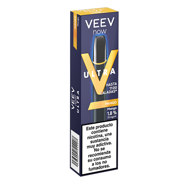 VEEV NOW ULTRA Mango one pack