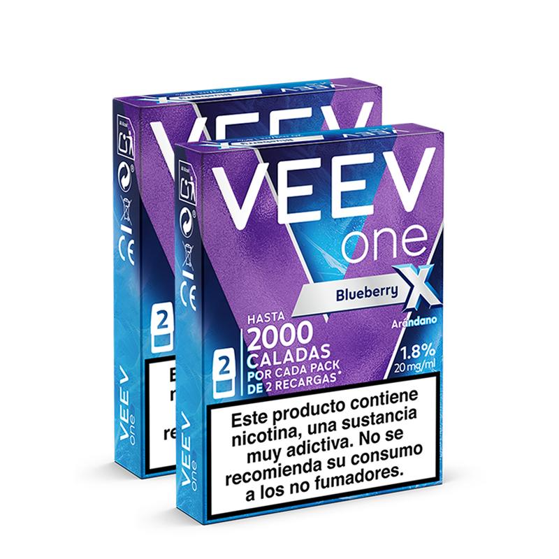 VEEV ONE EXTRA Ar&aacute;ndano X 1.8%, , large