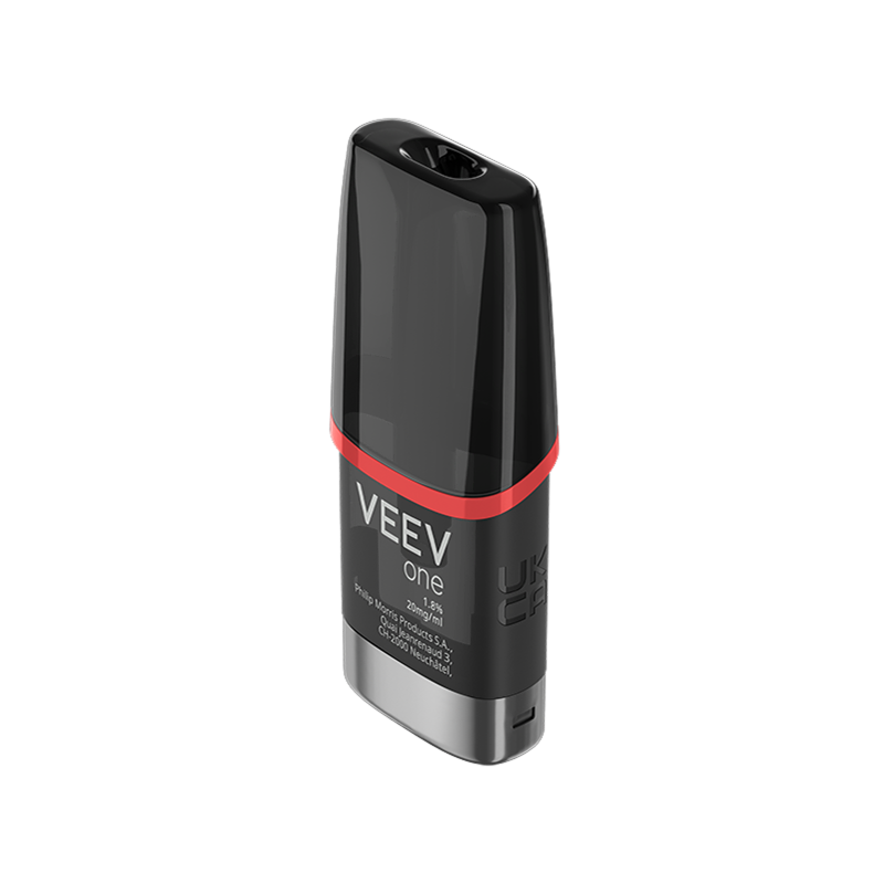 VEEV ONE Starter Kit, Strawberry, large 2