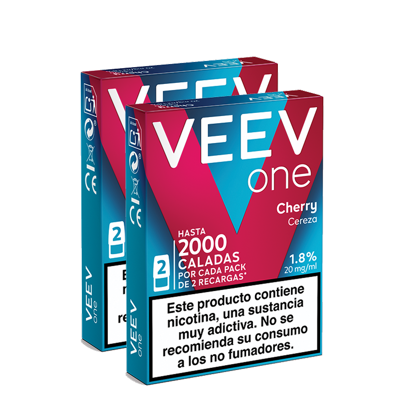 VEEV ONE Cereza 1.8%, , large
