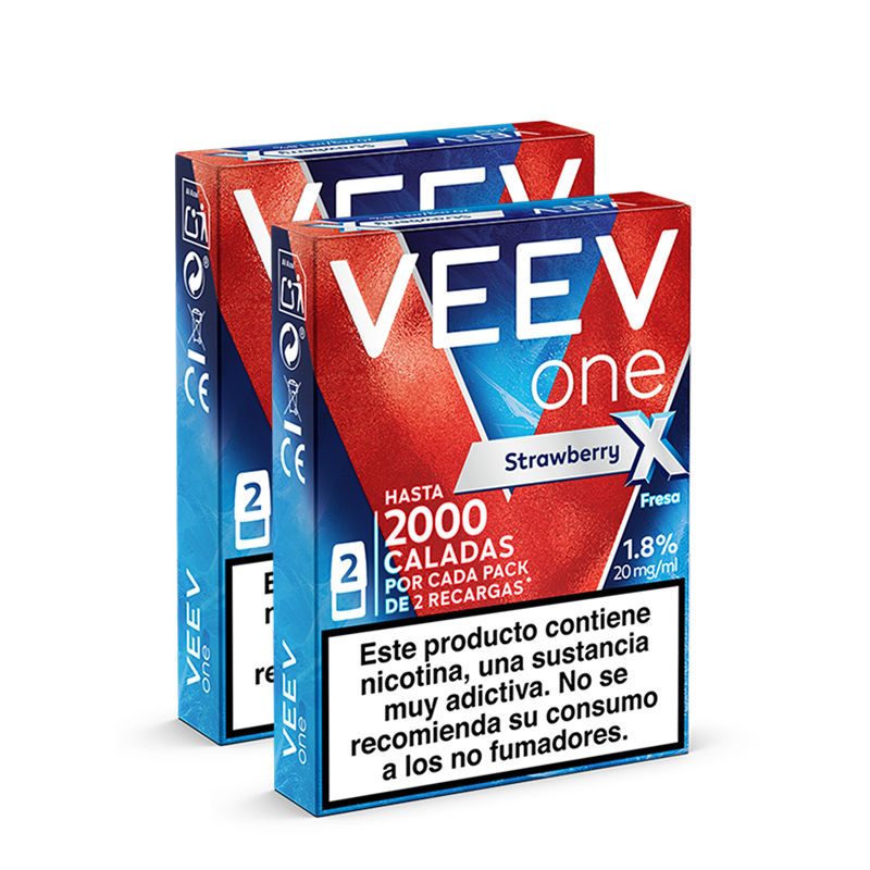 VEEV ONE EXTRA Fresa X 1.8%, , large