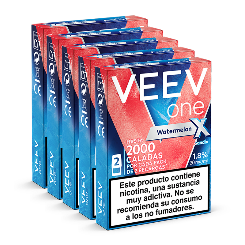 VEEV ONE EXTRA Sand&iacute;a X 1.8%, , large