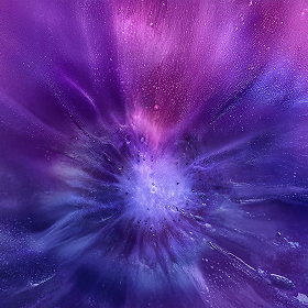 VEEV Blueberry color