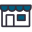 Three year warranty icon.