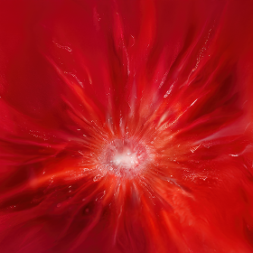 VEEV ONE Strawberry color