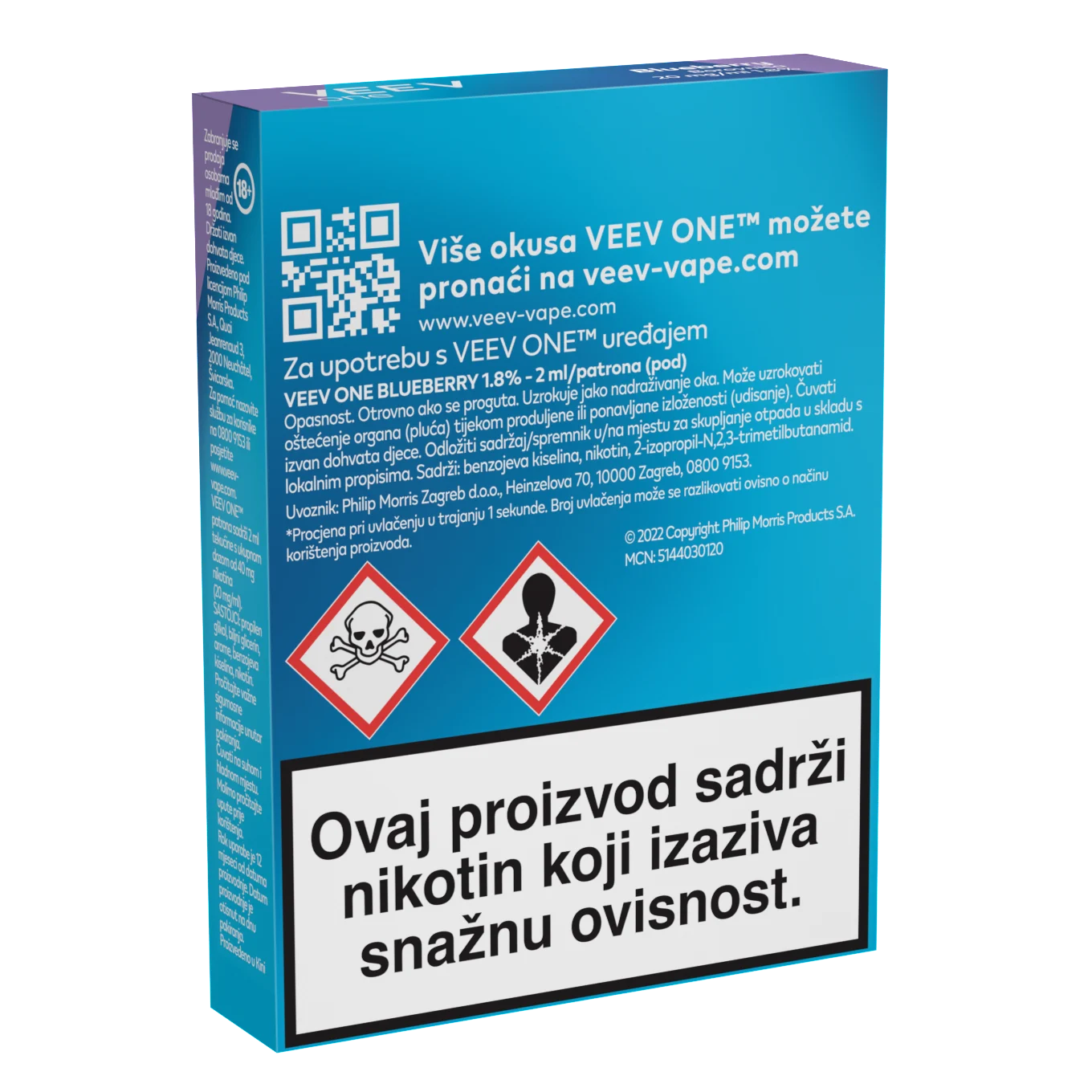 veev one blueberry VEEV ONE Blueberry vape pods