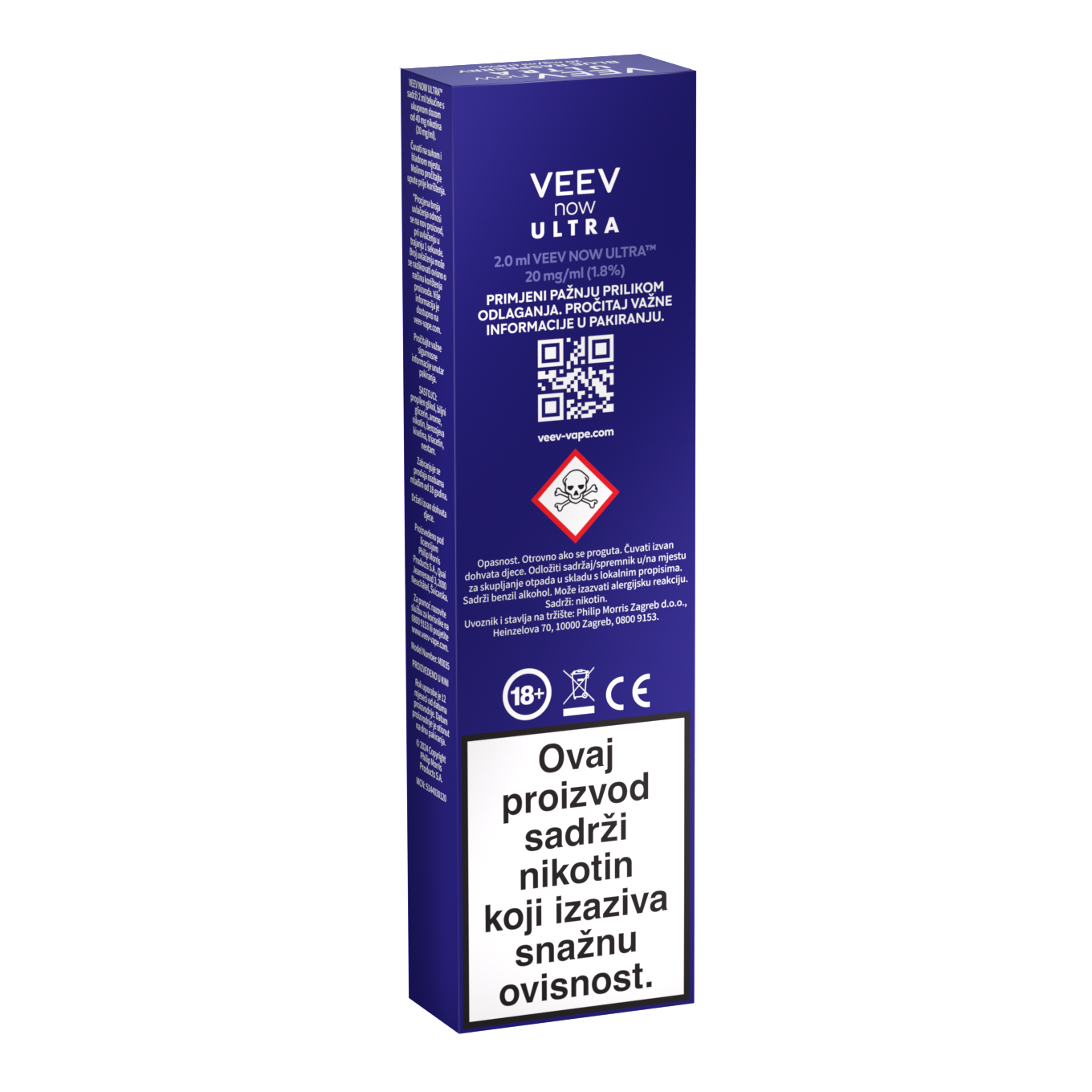 Vape Mit Alkohol POTV XMAX V3 Pro Vaporizer