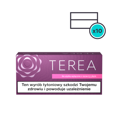 TEREA Russet for IQOS ILUMA 0