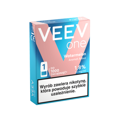 VEEV ONE Watermelon Pod right side