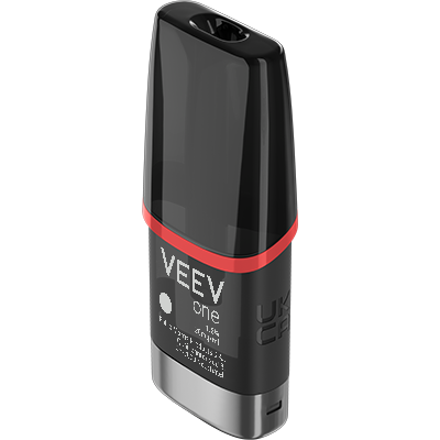 VEEV ONE Strawberry pod 2