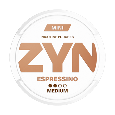 Zestaw ZYN Espressino 3mg, , large