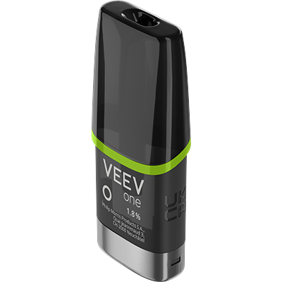 VEEV ONE Lemon Lime pod 2