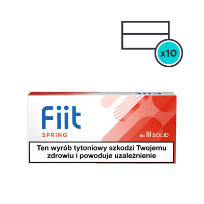 FIIT Spring Tobacco Sticks 0