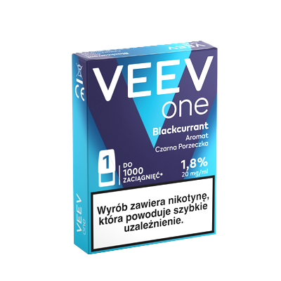 VEEV ONE Blackcurrant left side 1