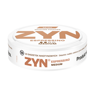 Zestaw ZYN Espressino 3mg, , large