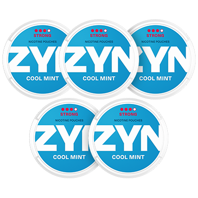 Zestaw ZYN Cool Mint 9mg, , large