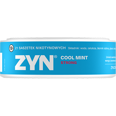 Zestaw ZYN Cool Mint 9mg, , large