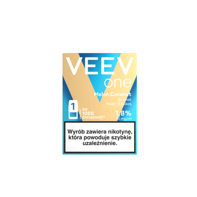 Pody VEEV ONE Melon Coconut, , large