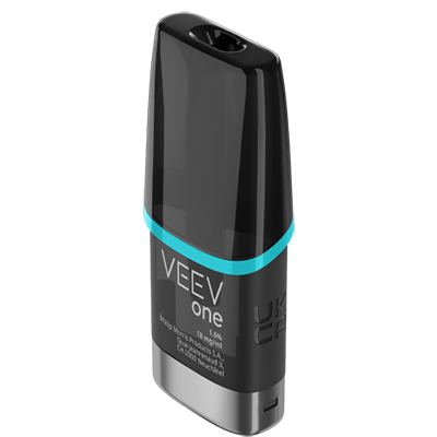 VEEV ONE Sea Mint pod 2