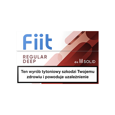 FIIT REGULAR DEEP 0