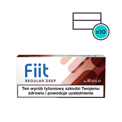 FIIT Regular Deep 0