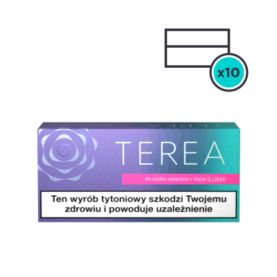 TEREA Mauve Wave for IQOS ILUMA 0