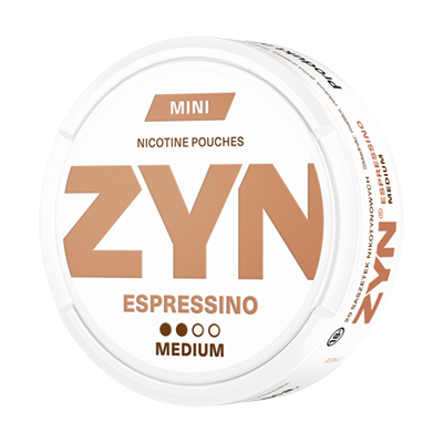 Zestaw ZYN Espressino 3mg, , large