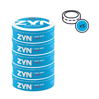 ZYN Cool Mint 9 mg