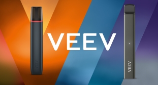 E-papierosy VEEV ONE i VEEN NOW - baner promocyjny