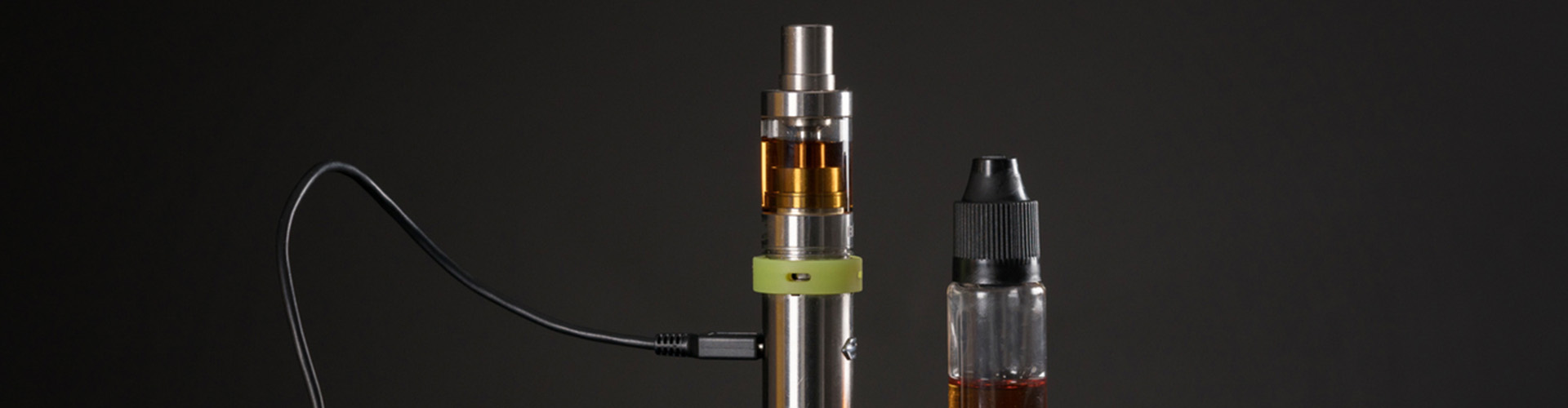 epapieros z buteleczka liquidu