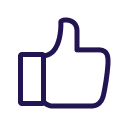 Kontakt Facebook - ikona