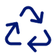 Recykling - ikona